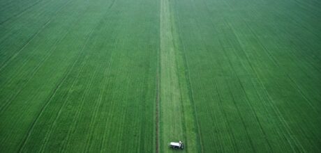 Como a agricultura de precisão aumenta a produtividade no campo