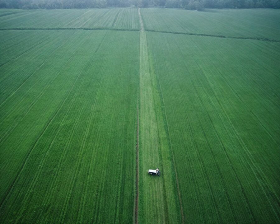 Como a agricultura de precisão aumenta a produtividade no campo