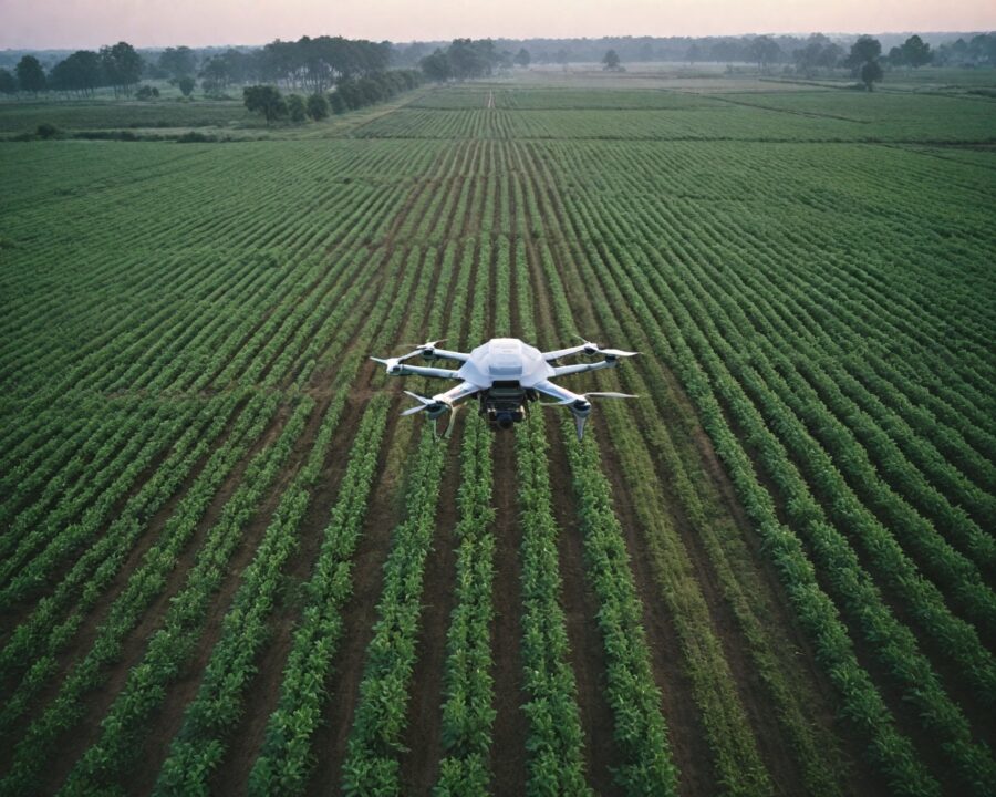 tecnologias emergentes que estão transformando a agricultura