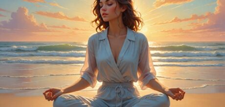 Meditação para alinhar mente e emoções: guia completo