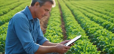 Tecnologias para gestão eficiente de recursos hídricos na agropecuária