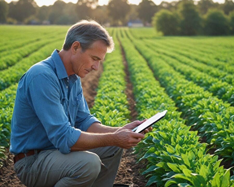 Tecnologias para gestão eficiente de recursos hídricos na agropecuária
