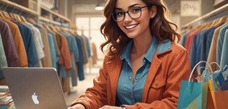Como economizar comprando roupas online: guia prático
