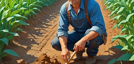 manejo de solo na agricultura: guia para iniciantes