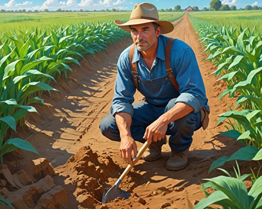 manejo de solo na agricultura: guia para iniciantes