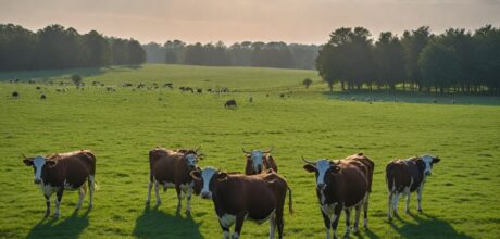 Como drones estão transformando o monitoramento de pastagens na pecuária