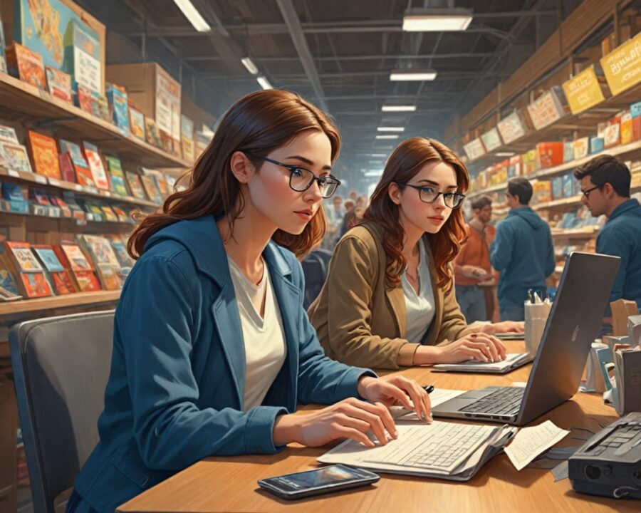 Como planejar compras online e economizar de forma eficiente