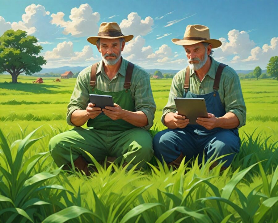 como usar softwares de gestão agropecuária para aumentar a produtividade