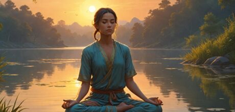como usar a meditação para equilibrar mente e emoções
