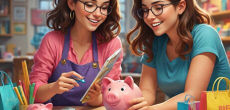 Como fazer compras coletivas com amigos e economizar