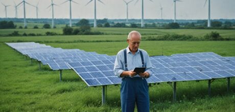 como a tecnologia promove sustentabilidade na agropecuária