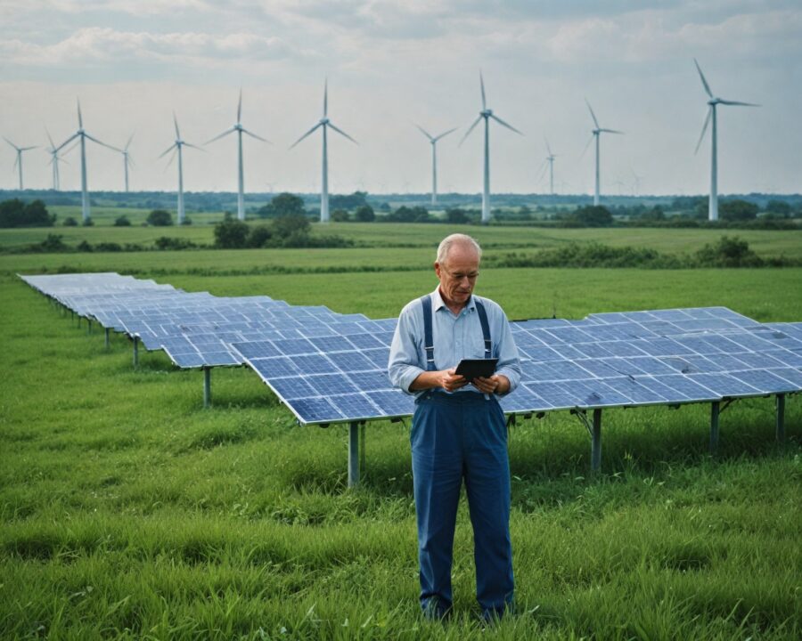 como a tecnologia promove sustentabilidade na agropecuária