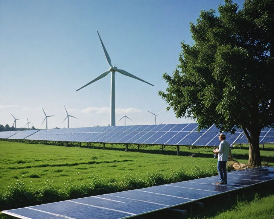 Como a tecnologia impulsiona a sustentabilidade na agropecuária
