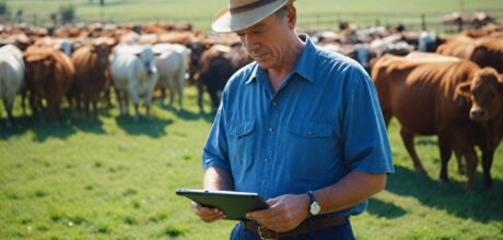 Como tecnologias de precisão ajudam a reduzir custos na pecuária