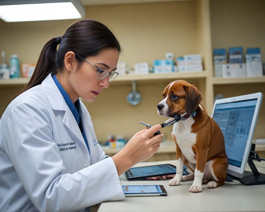 A importância da saúde animal e como a tecnologia pode ajudar