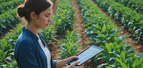 como startups tecnológicas estão modernizando a agricultura