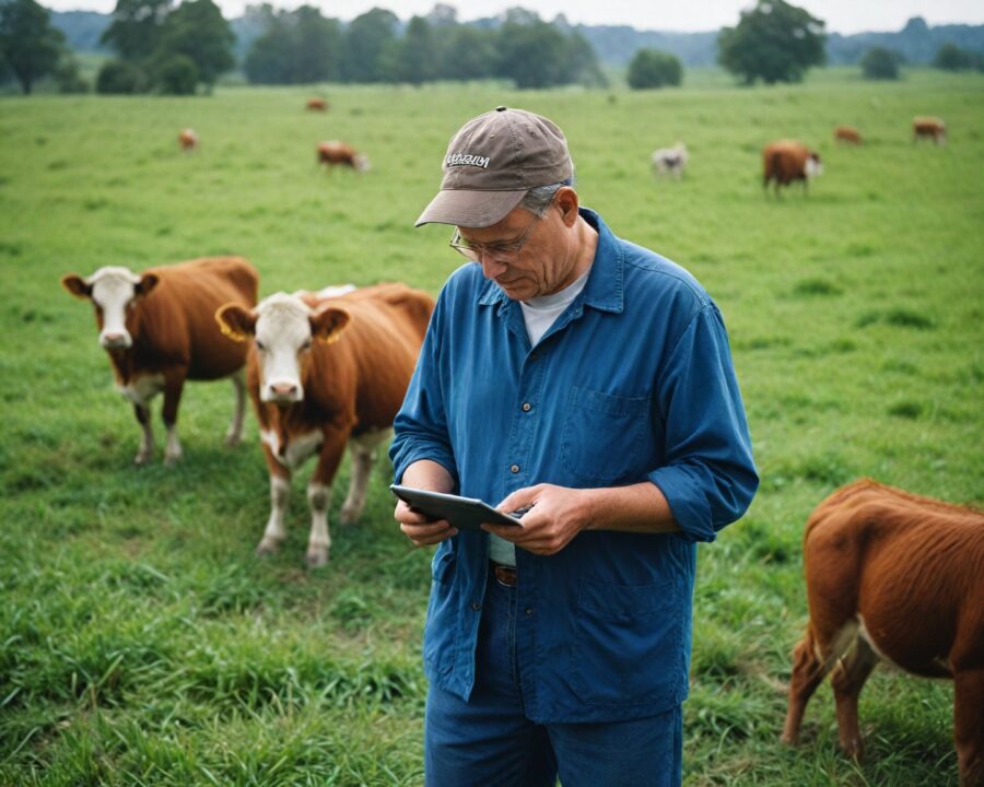 Gestão de pastagens: como tecnologias inteligentes otimizam resultados
