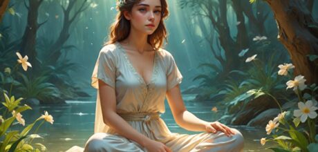 Meditação para observar sem reagir: guia completo