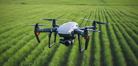 Como a tecnologia está revolucionando práticas agrícolas modernas