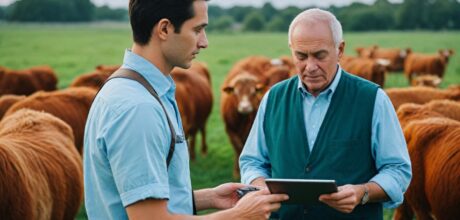 como otimizar a alimentação animal com tecnologias avançadas