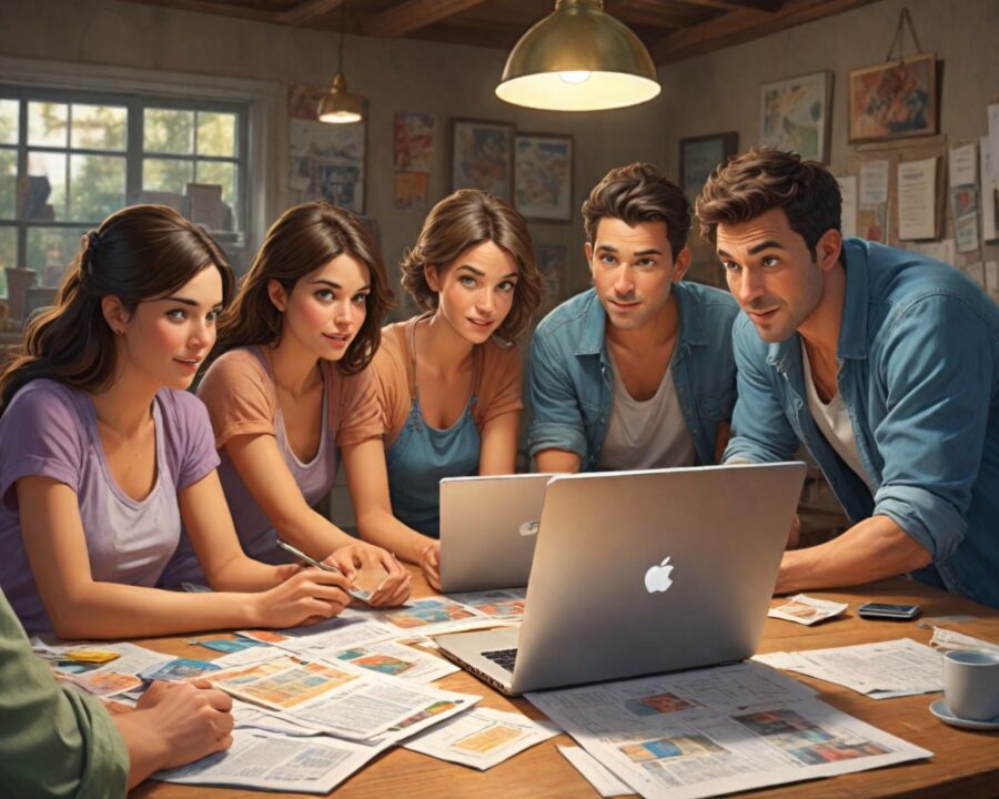 como organizar compras coletivas com amigos e economizar