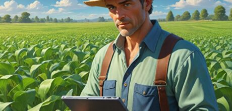 como calcular a lucratividade na produção agrícola: guia prático