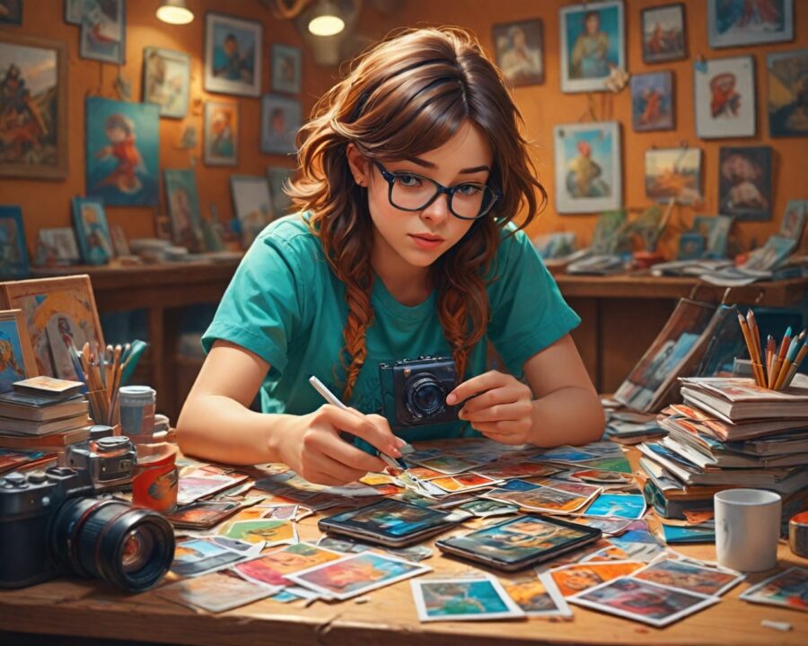 Como salvar fotos no celular de forma simples e prática