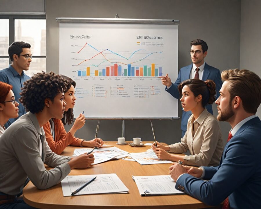 Como usar feedback para impulsionar o crescimento do seu negócio