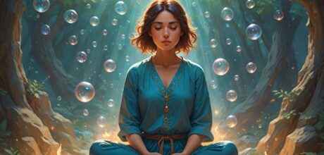 como usar a meditação para entender emoções evitadas