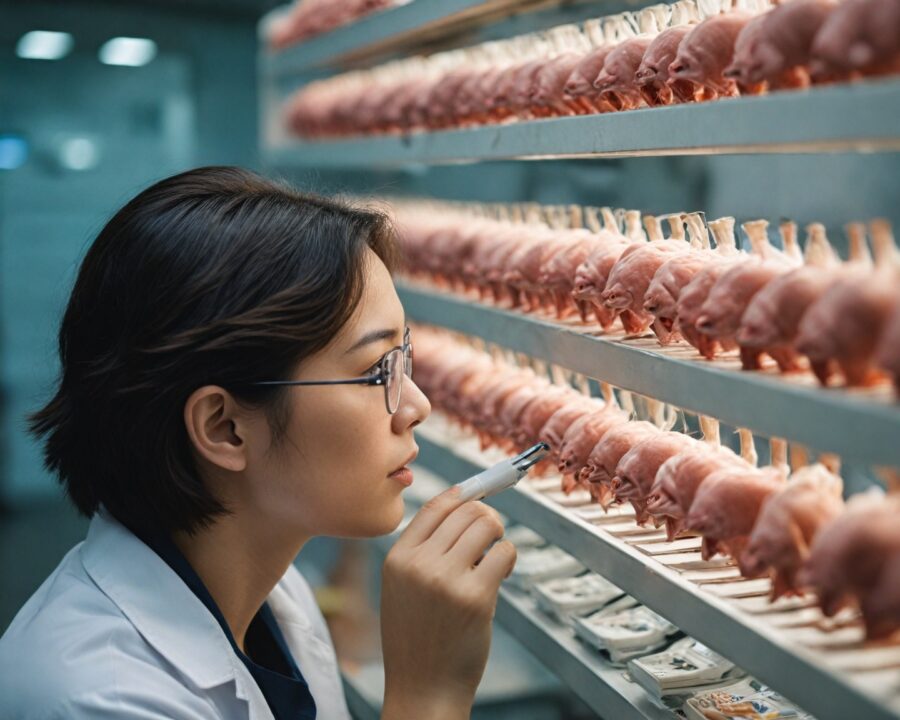 como a genética está ajudando a criar raças mais produtivas e sustentáveis