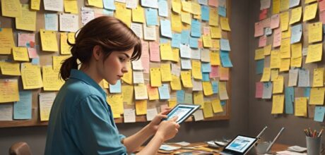 Dicas práticas de organização para negócios digitais