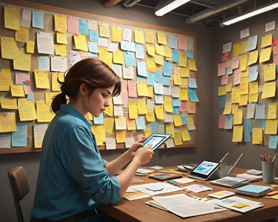 Dicas práticas de organização para negócios digitais