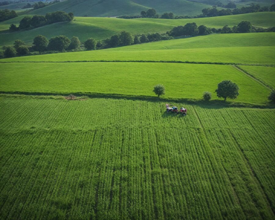 Como novas tecnologias impulsionam a pecuária sustentável