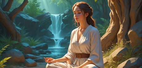 Meditação para limpar energias internas: guia prático