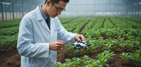 como a nanotecnologia está transformando a agricultura sustentável