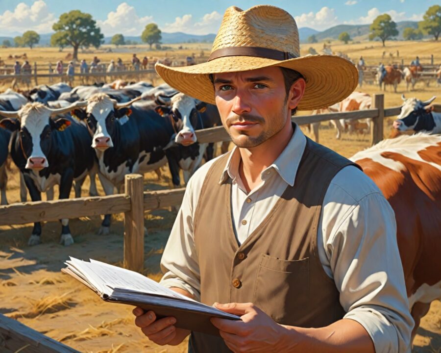 como criar gado em confinamento: guia completo para iniciantes