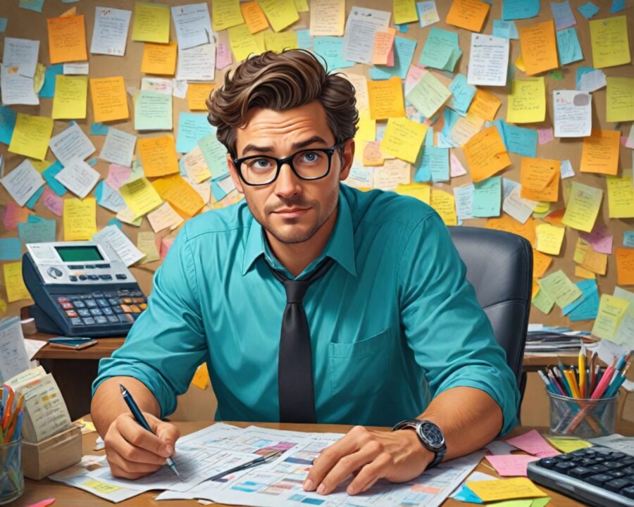 como se organizar financeiramente antes de empreender: guia essencial