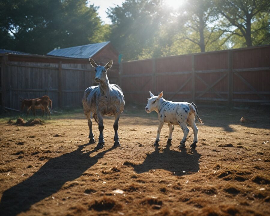 O impacto da automação no bem-estar animal: avanços e desafios