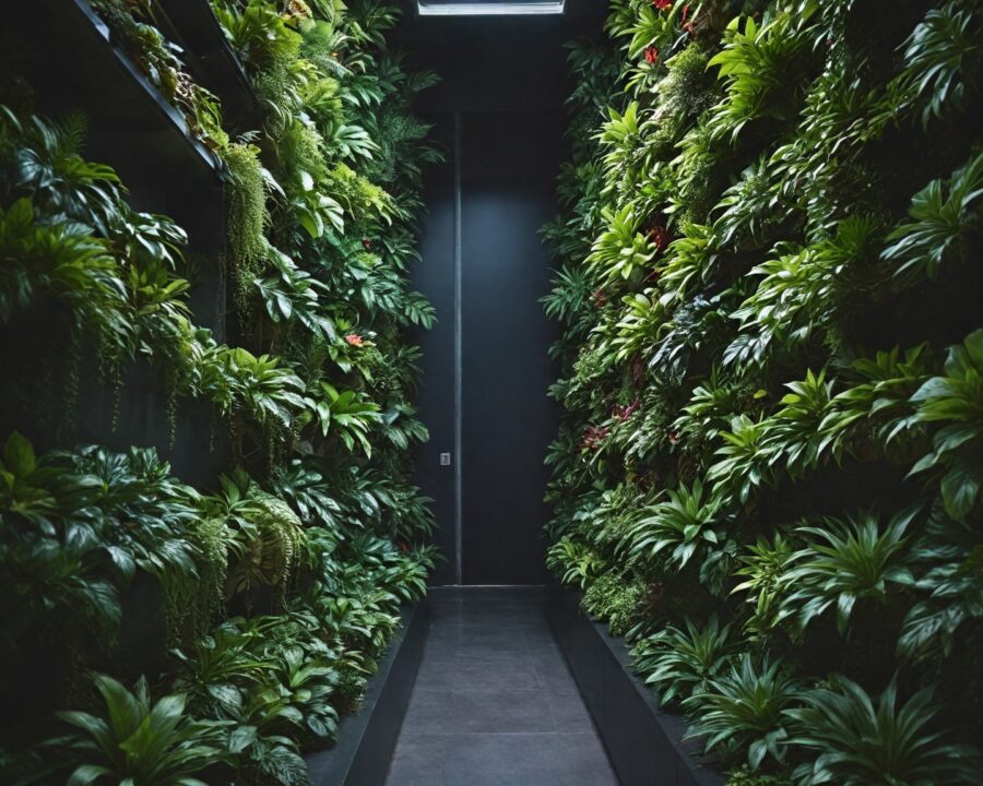 Como inovações em cultivo vertical estão revolucionando a agricultura