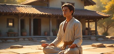 Meditação para integrar sombra e luz: guia essencial