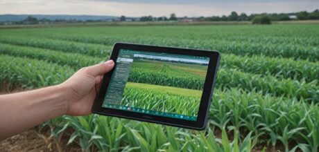 Como tecnologias avançadas otimizam a eficiência energética agrícola