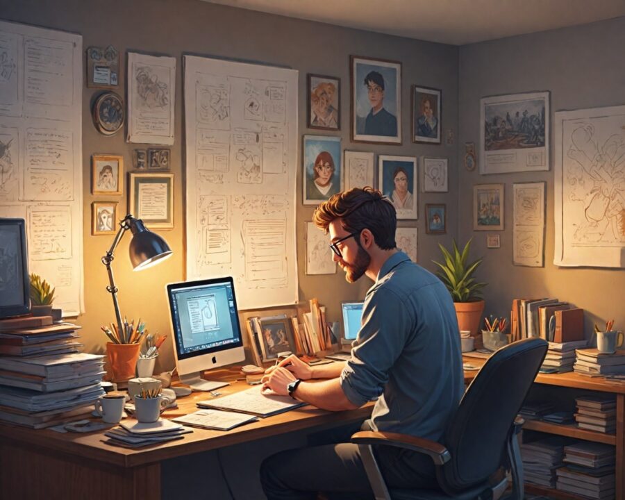 Como ter disciplina trabalhando por conta própria: guia prático