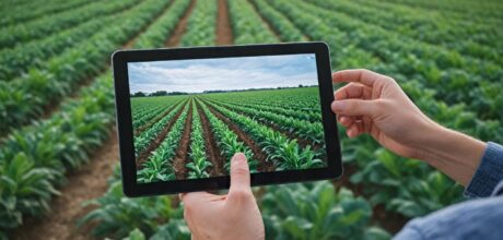 Como softwares de gestão aumentam a produtividade agrícola