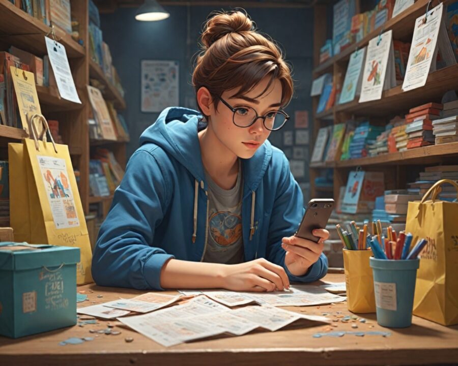 Como usar apps de finanças pessoais para aproveitar promoções