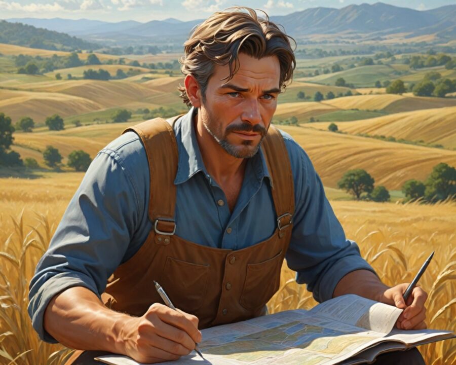 como elaborar um plano de manejo rural eficiente