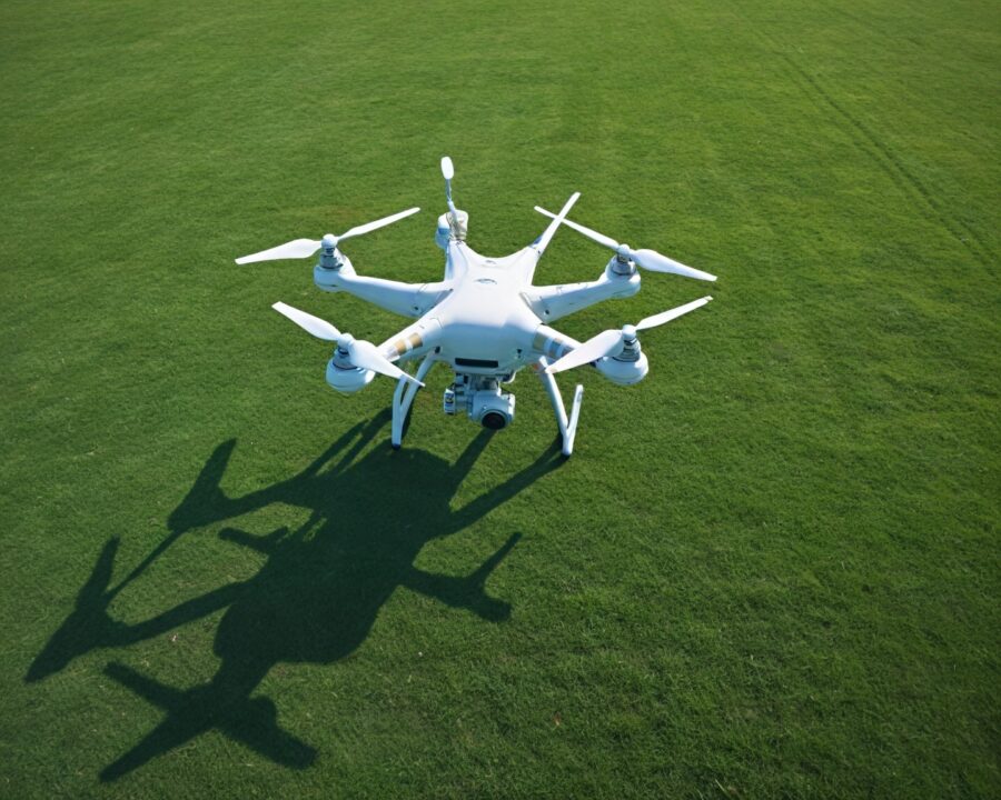 Como drones otimizam o monitoramento de pastagens na pecuária