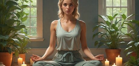 meditação como prática para reconectar-se ao corpo e à mente