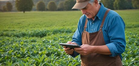 Como softwares de gestão aumentam a eficiência agrícola