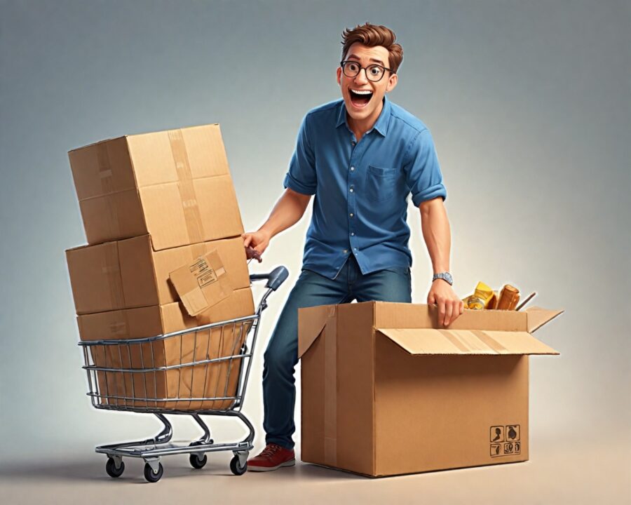 como aproveitar frete grátis em compras online: guia prático