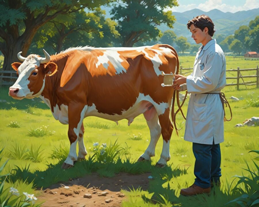 Como fazer inseminação artificial em bovinos: guia completo